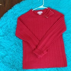 Beautiful girls sweater